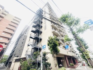 藤和横浜西口ハイタウン（1110）の物件外観写真